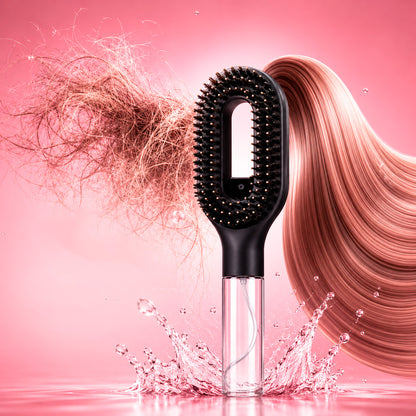 Desenreda tu cabello sin tirones ni frizz